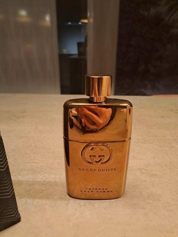 Gucci Guilty intense pour femme, eau de parfum 