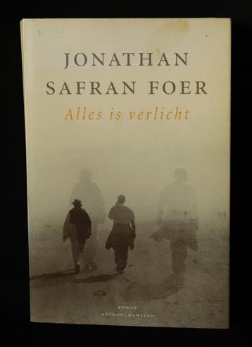 Jonathan Safran Foer, Alles is verlicht beschikbaar voor biedingen