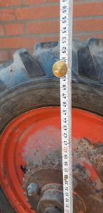 Tuinfrees wielen passend aan Honda, Ophalen, Gebruikt