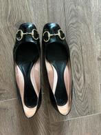 Gucci hakken, Kleding | Dames, Schoenen, Ophalen of Verzenden, Zo goed als nieuw, Zwart