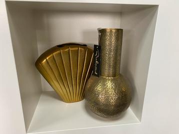 Richmond Interiors diverse decoratieve vazen woonaccessoires beschikbaar voor biedingen