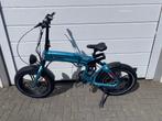 La Souris Ape Ryder fatbike  Loris Turquoise NIEUW 2025, Fietsen en Brommers, Elektrische fietsen, Nieuw, 59 cm of meer, 50 km per accu of meer