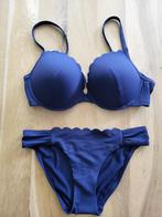 Nieuwe bikini Hunkemöller, Kleding | Dames, Badmode en Zwemkleding, Blauw, Nieuw, Ophalen of Verzenden, Bikini