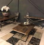 Salontafel van richmond, Huis en Inrichting, Tafels | Sidetables, Ophalen of Verzenden, Zo goed als nieuw