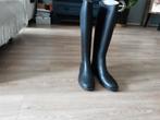 Rubberen paardrijlaarzen maat 36, Dieren en Toebehoren, Paardrijkleding, Ophalen, Gebruikt, Dressuur, Schoeisel