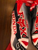 Fox / Honda Crosskleding Set, Motoren, Kleding | Motorkleding, Ophalen, Tweedehands, Heren, Motorcrosskleding