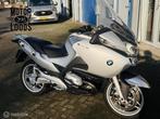 BMW R 1200 RT zilver/grijs cruise ESA, Bedrijf, 1170 cc, Meer dan 35 kW, Toermotor