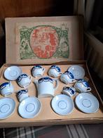 Jugendstil kinderseviesje, Antiek en Kunst, Ophalen of Verzenden