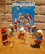 Vintage playmobil, Middeleeuwse boeren, Ophalen of Verzenden, Zo goed als nieuw