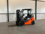 Toyota 02-8FGF20 heftruck (bj 2013), Overige aandrijving, Heftruck, Toyota