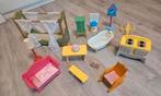 houten barbie poppenhuis accessoires, Ophalen of Verzenden, Zo goed als nieuw, Barbie