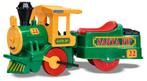 Santa Fe' Train Green 6volt elektische Trein ED1071 Perego, Ophalen of Verzenden, Nieuw