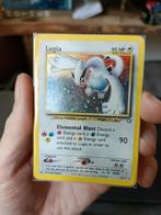 Lugia 9/111 neo Genesis, Ophalen of Verzenden, Zo goed als nieuw