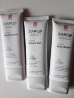 Zarqa NIEUW handcrème showergel EN body butter, Ophalen of Verzenden, Nieuw