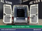 Volkswagen Crafter 2.0 TDI 141pk L3H3 L2H2 Euro6 *Rijklaar D, Auto's, Bestelauto's, Voorwielaandrijving, Stof, Gebruikt, Euro 6