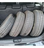 Good Year Toyota Yaris zomerbanden. incl orginele velgen, Banden en Velgen, 165 mm, Gebruikt, Personenwagen