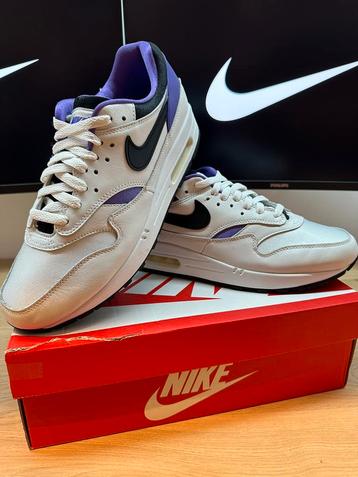 Nike Air Max 1 DNA CH.1 Purple Punch (maat 43)