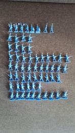 Voltigeurs Franse soldaatjes op schaal 1/72, Ophalen, Gebruikt, 1:50 of kleiner, Figuur of Figuren