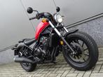 Honda CMX 500 REBEL (bj 2020), Chopper, Bedrijf, 471 cc