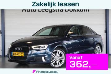 Audi A3 Limousine 1.6 TDI Sport Lease Edition Automaat | Tre beschikbaar voor biedingen