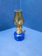 Mini Olielampjes, Tafellampjes, glas, 2 modellen, Ophalen of Verzenden