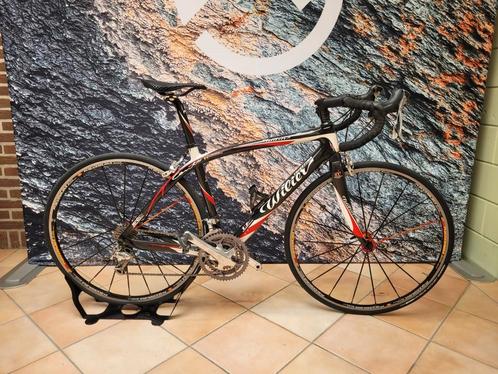 Willier racefiets 48 cm, Fietsen en Brommers, Fietsen | Racefietsen, Gebruikt, Overige merken, Meer dan 20 versnellingen, 28 inch