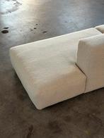 Hay Mags Soft | Beige (NIEUWSTAAT), Bank Hoekbank Bankstel Bankje Loungebank Banken Chaise Lounge., 300 cm of meer, Ophalen of Verzenden