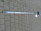 Elektrische garagedeur installatie, Ophalen, 120 cm of meer, Garagedeur, Zo goed als nieuw