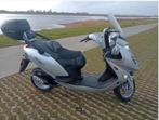 Kymco Grand Dink 50 in goede staat!, Fietsen en Brommers, Scooters | Kymco, Ophalen, Gebruikt, Maximaal 45 km/u, Benzine