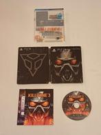 Killzone 3 - Collector's Edition - Steelbook - PS3, Gebruikt, Vanaf 18 jaar, Shooter, Verzenden