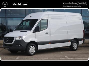 Mercedes-Benz Sprinter 317 CDI L2H2 Pro | AIRCO/CAMERA/CRUIS beschikbaar voor biedingen