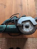 Parkside, dubbele zaagmachine is weinig gebruikt, Doe-het-zelf en Verbouw, Gereedschap | Zaagmachines, Ophalen of Verzenden, Zo goed als nieuw