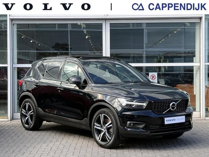 Volvo XC40  T5 262PK Recharge R-Design| Panodak| Adap.Cruise, Auto's, Volvo, Bedrijf, XC40, ABS, Achteruitrijcamera, Adaptive Cruise Control