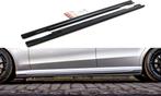 Voorlip sideskirt spoiler diffuser E63 AMG Sedan W212 12-16, Auto diversen, Tuning en Styling, Ophalen of Verzenden