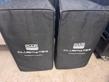 DAP Pro Soundmate 3 (4 x Sub 2x Top) beschikbaar voor biedingen