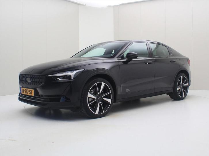 Polestar 2 Standard Range 224pk 64kWh 96% SoH [ PANO+19INCH+, Auto's, Polestar, Bedrijf, Te koop, Polestar 2, ABS, Achteruitrijcamera