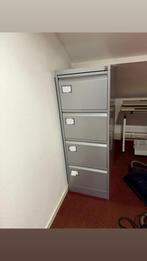 Dossier kast, Huis en Inrichting, Kasten | Roldeurkasten en Archiefkasten, Ophalen, 25 tot 50 cm, Minder dan 100 cm