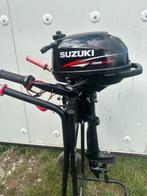 Suzuki 2.5pk 4-takt kortstaart buitenboordmotor, Watersport en Boten, Buiten- en Binnenboordmotoren, Gebruikt, Minder dan 5 pk