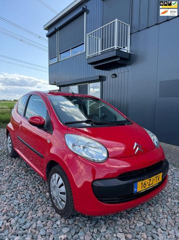 Citroen C1 1.0-12V Ambiance beschikbaar voor biedingen