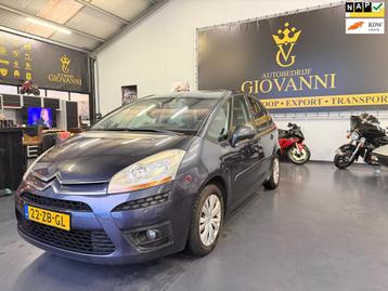 Citroen C4 Picasso 2.0-16V Ambiance EB6V 5p INRUIL MOGELIJK! beschikbaar voor biedingen
