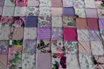 Handgemaakte woondeken / dekentje voor op de bank, Huis en Inrichting, Woonaccessoires | Plaids en Woondekens, Ophalen of Verzenden