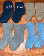 Sokjes 4x newborn mt 56-62-68 jongens baby, Kinderen en Baby's, Babykleding | Schoentjes en Sokjes, Ophalen of Verzenden, Zo goed als nieuw