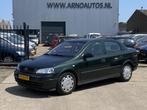 Opel Astra 1.6 8V Edition 4-DEURS, AIRCO IJSKOUD, APK 16-06-, Auto's, Voorwielaandrijving, Gebruikt, Metallic lak, 4 cilinders