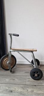 Vintage driewieler nostalgie basisschool ijzersterk!, Kinderen en Baby's, Speelgoed | Buiten | Voertuigen en Loopfietsen, Ophalen