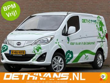 BYD ETP3 100% Elektrisch / DemoKorting / Direct rijden beschikbaar voor biedingen
