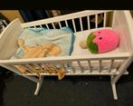 babybedje matras, Ophalen of Verzenden, Zo goed als nieuw