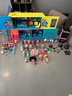 Grote collectie L.O.L. Surprise poppen + accessoires, Kinderen en Baby's, Speelgoed | Poppen, Ophalen, Gebruikt, Overige typen