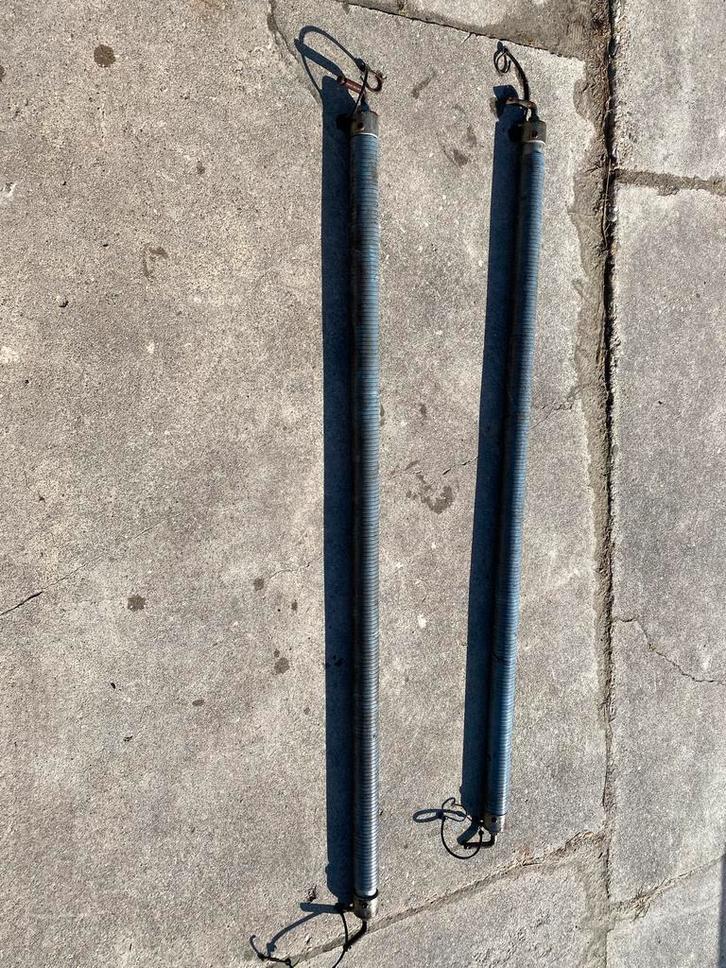 Borst en bilstang set trailer, Dieren en Toebehoren, Paarden en Pony's | Overige Paardenspullen, Gebruikt, Overige soorten, Ophalen of Verzenden