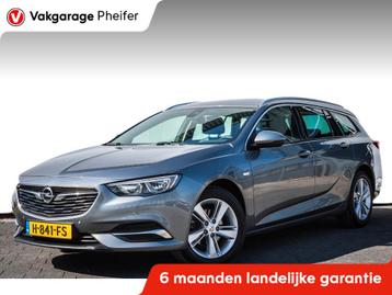 Opel Insignia Sports Tourer 1.5 Turbo 165pk Business Executi beschikbaar voor biedingen