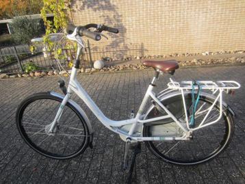 mooie damesfiets gazelle bloom z.g.o.h